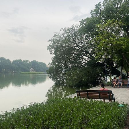 Joy Homestay Hanoi Exterior photo