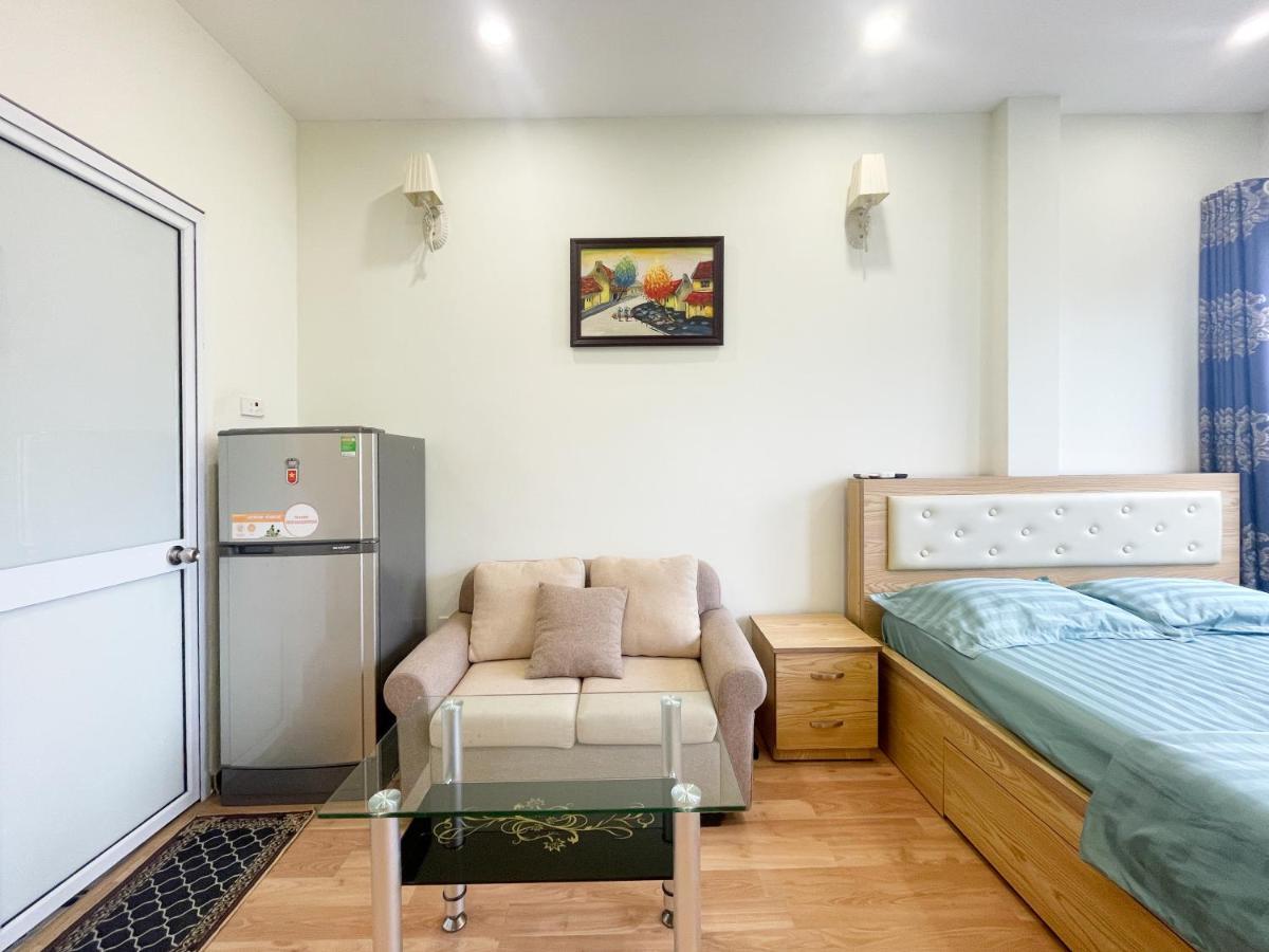 Joy Homestay Hanoi Exterior photo