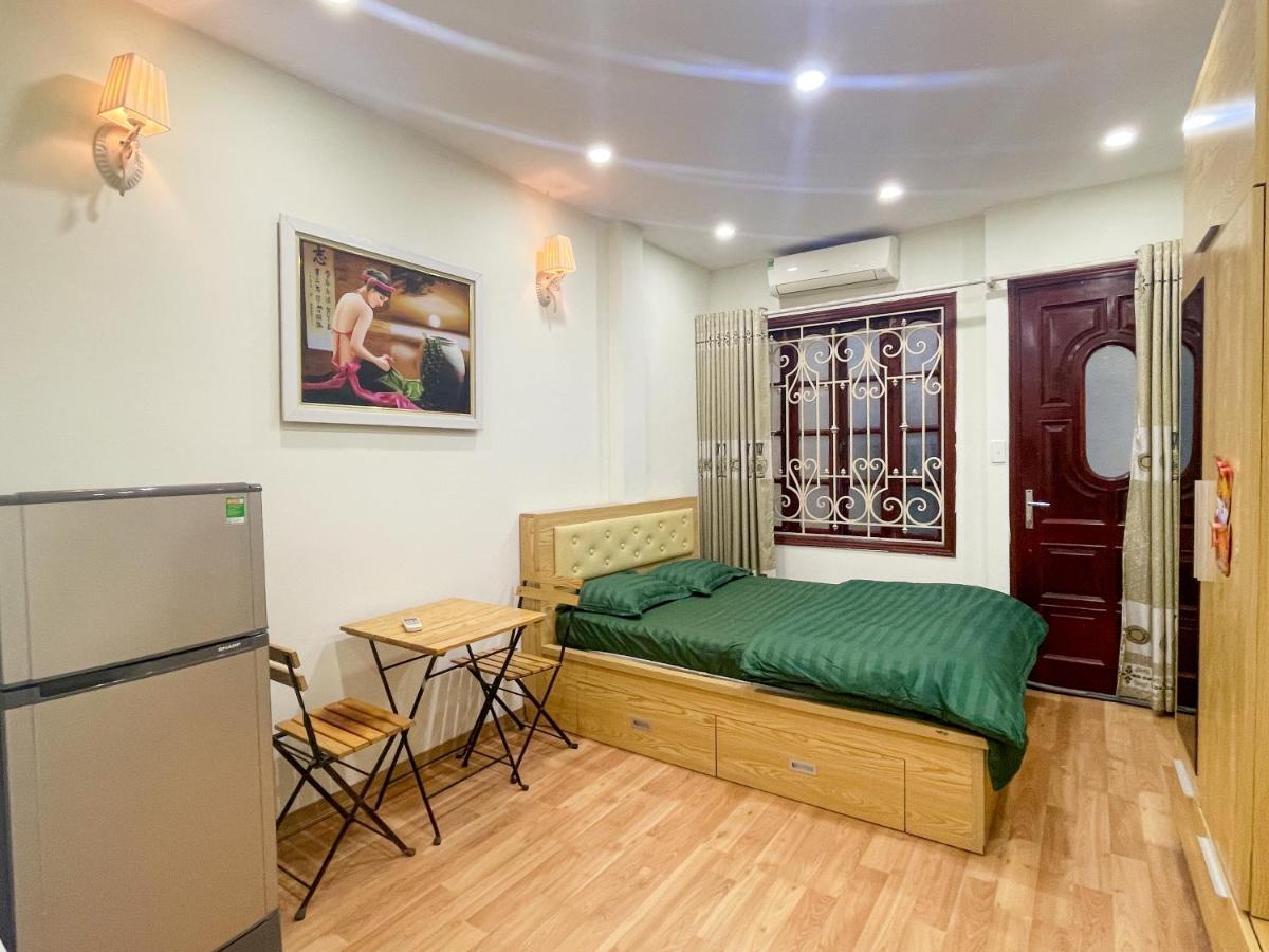 Joy Homestay Hanoi Exterior photo