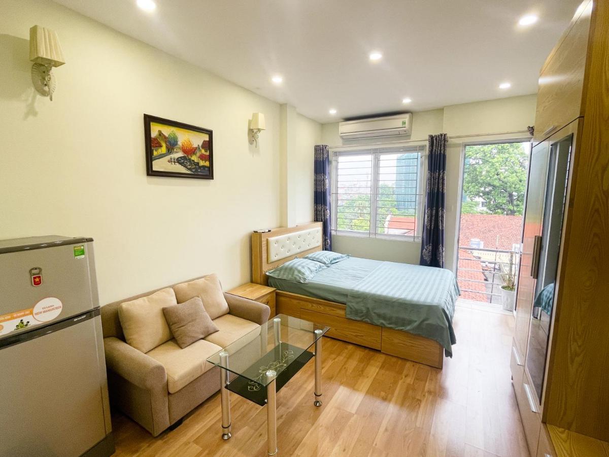 Joy Homestay Hanoi Exterior photo
