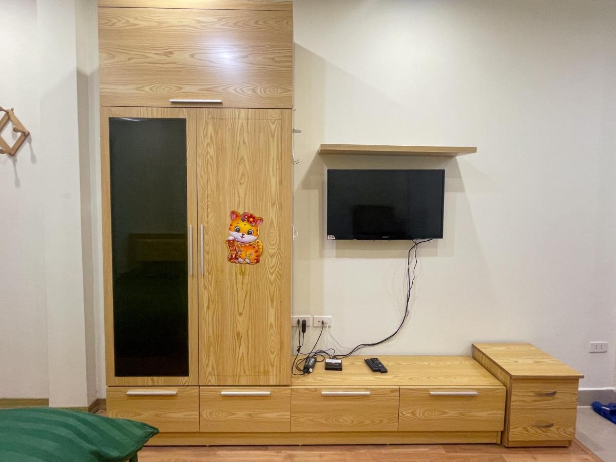 Joy Homestay Hanoi Exterior photo