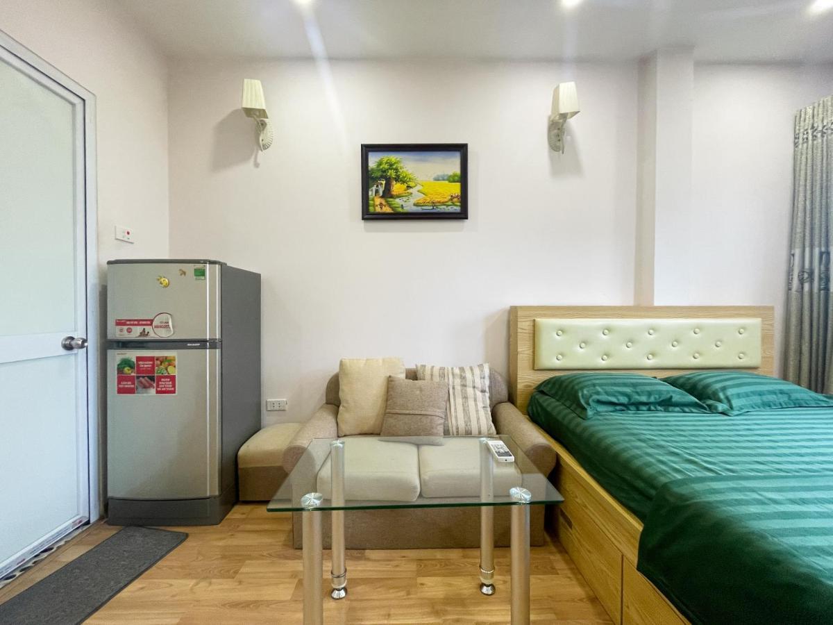 Joy Homestay Hanoi Exterior photo