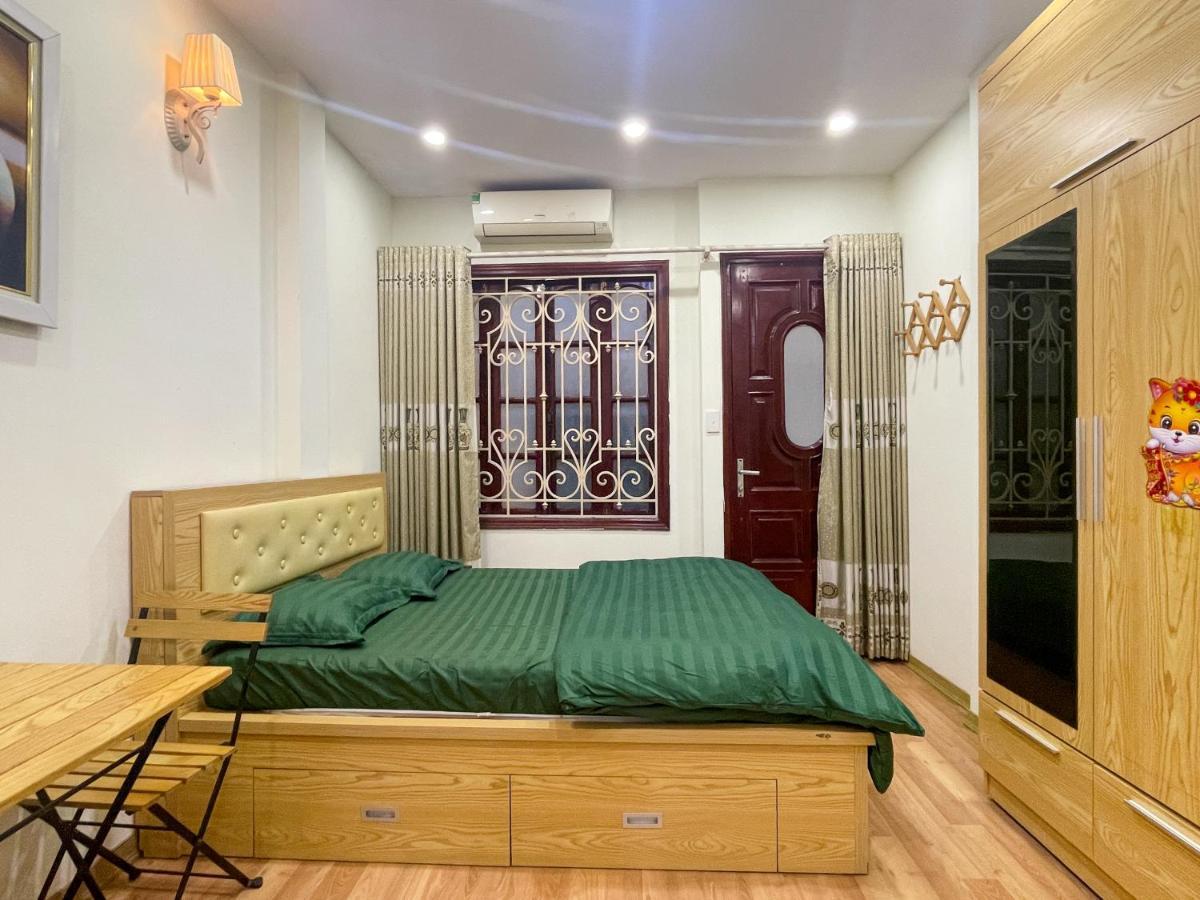 Joy Homestay Hanoi Exterior photo