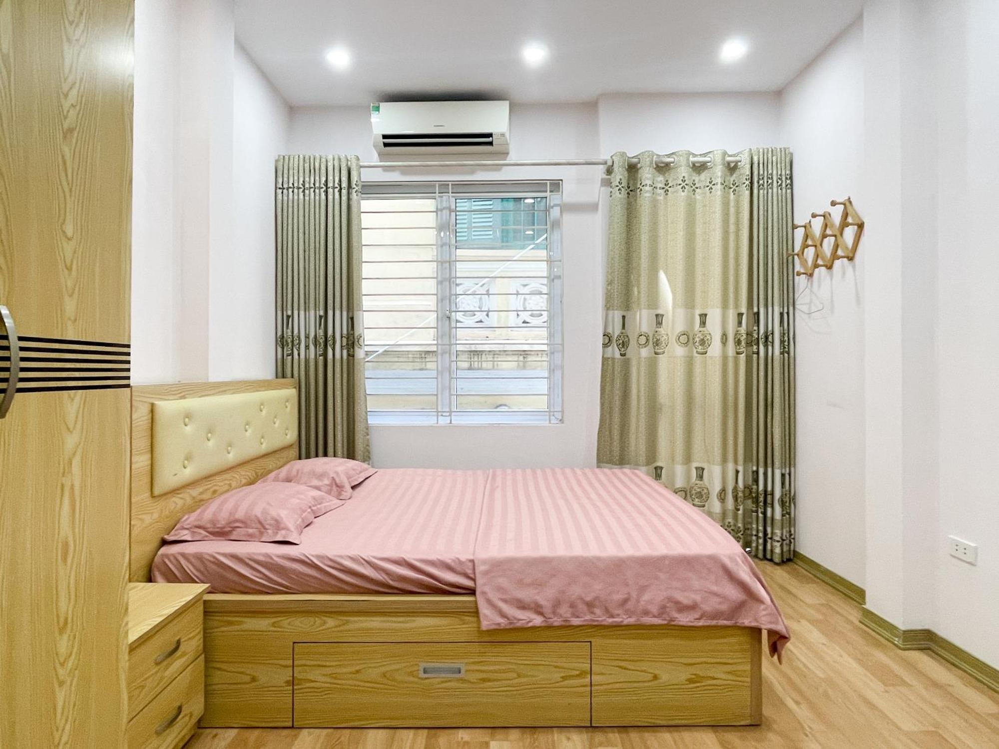Joy Homestay Hanoi Exterior photo
