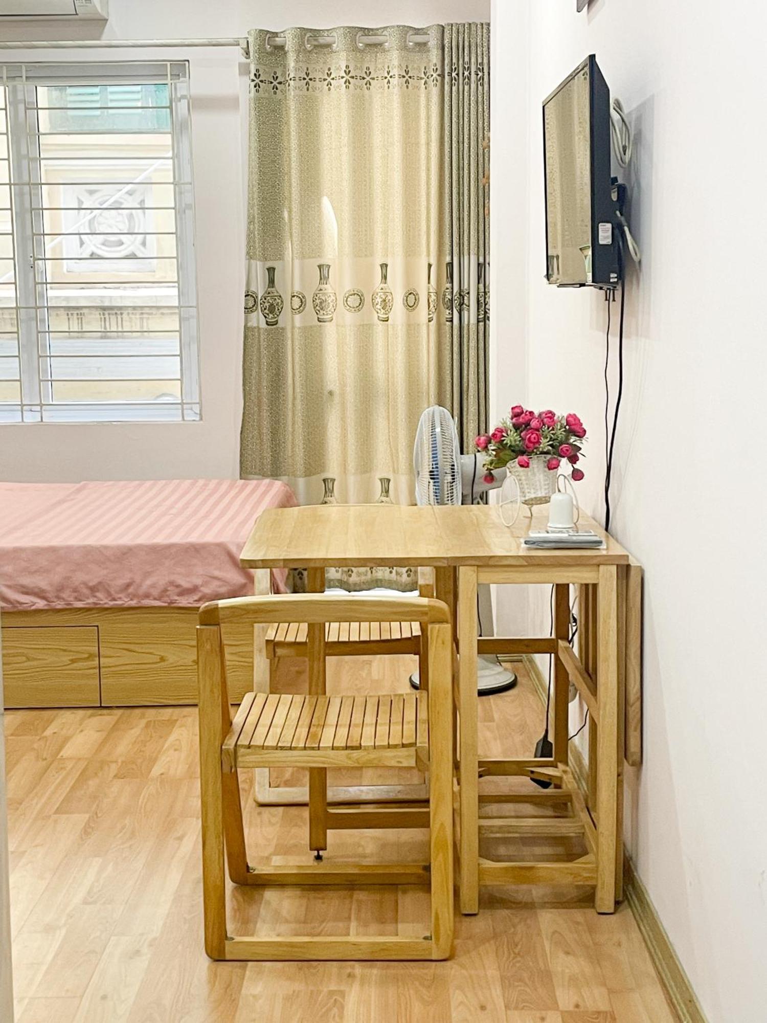 Joy Homestay Hanoi Exterior photo