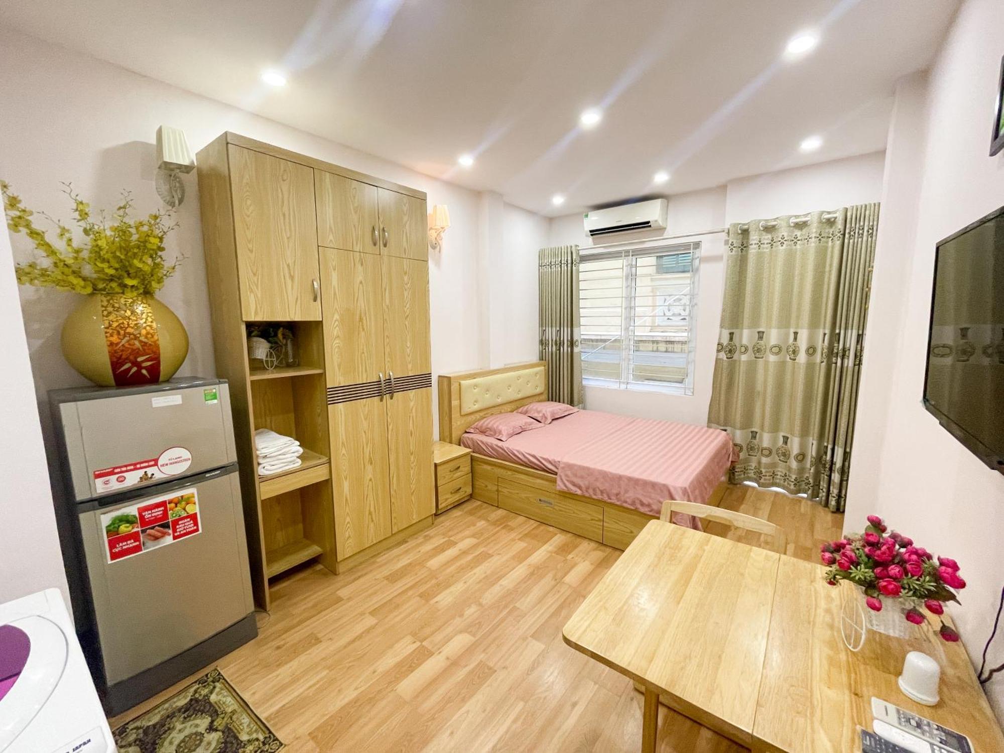 Joy Homestay Hanoi Exterior photo